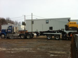 Trucking and Floating Services